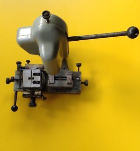 Swiss made Schmid watch dial printing machine,mass production,Bergeon die