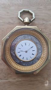 Watch Timepiece quarter Repeater Rare