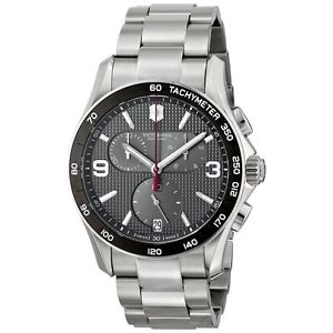 Victorinox Chrono Classic 241656 Mens Chronograph Classic & Simple