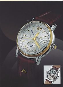 MAURICE LACROIX MASTERPIECE COLLECTION (Ref: 50729) - LIMITED EDITION 491 / 600