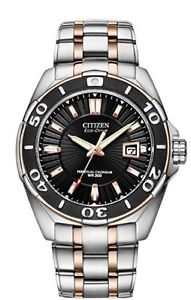 Citizen Signature Watch BL1256-59E