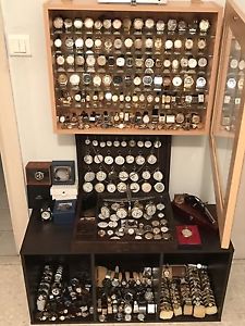 Lot De montre ancien