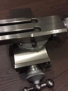 SCHAUBLIN cross slide screw carrier