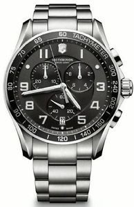 Victorinox Mens 241650 Chrono Cl