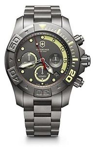 Victorinox Swiss Army Men's Dive Master 500 Limited Edition Watch 241660