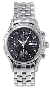 Hamilton Watches Mens Linwood Wa