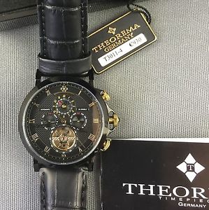 Theorema Montre-bracelet Hommes Oman Montre Automatique