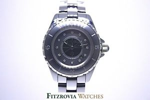 Chanel J12 Chromatic 33mm Diamond Dial H3241 Immaculate Box & Papers rrp £4500