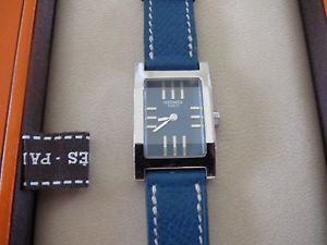 Hermes Womens Watch Turquoise Blue