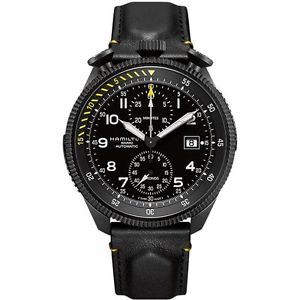 Hamilton Khaki Aviation Takeoff 