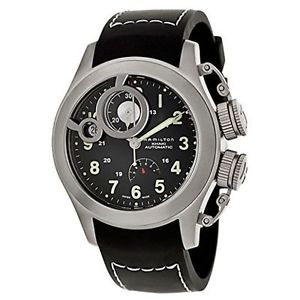 Hamilton Mens H77746333 Frogman 