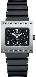 Hamilton Khaki Action Code Breaker Auto Men's Automatic Watch H79515333