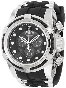 Jason Taylor for Invicta Collection 12954 BOLT Zeus Chronograph Grey Carbon Fibe
