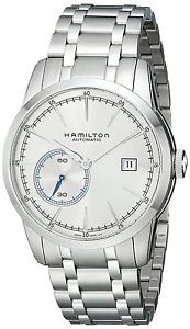 Hamilton Mens H40515181 Timeless