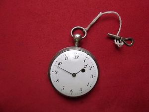 POCKET WATCH FUSSE, REPEATER.