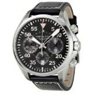 Hamilton H64666735 Wrist Watch f