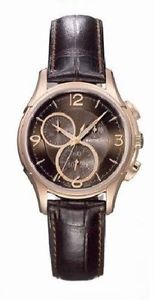 Hamilton Jazzmaster Chrono Quarz