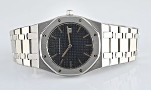 Audemars Piguet Royal Oak Stainless Steel Wristwatch