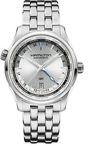 Hamilton Jazzmaster GMT Auto Men