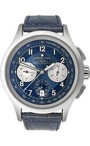 Hamilton Mens Khaki Field Automa