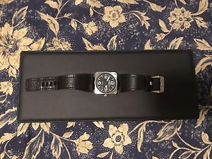 Bell & Ross Aviation type/ Military Spec BR-03 92 Steel Automatic Men's Watch