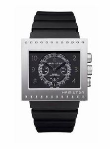Hamilton Khaki Action Code Break