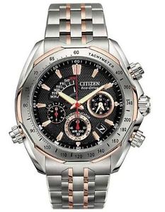 Citizen EcoDrive BZ001650E Wrist