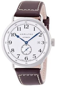 Hamilton Khaki Pioneer Auto Brow