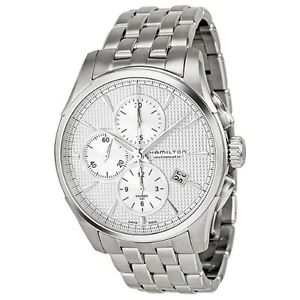 Hamilton Jazzmaster Automatic Chronograph Mens Watch H32596151
