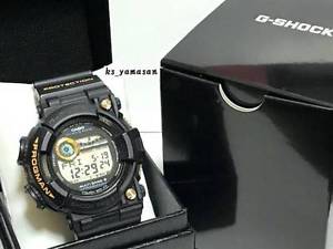 casio G-SHOCK GWF-1000G-1JR Black Gold FROGMAN radio solar Limited watch