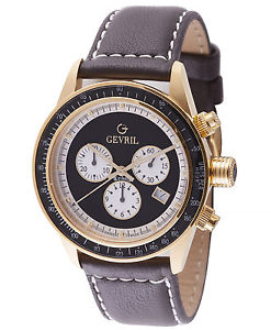 Gevril Mens A2112 Tribeca Analog