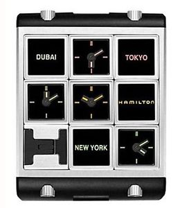 Hamilton American Classic Shaped Timeplayer Mens Watch H51511331