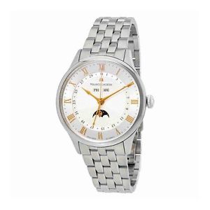 Maurice Lacroix Masterpiece Tradition Phase de Lune Automatic Mens Watch MP6607-