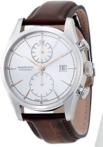 Hamilton Jazzmaster White Dial S