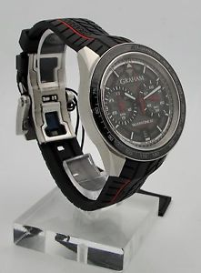 Graham Silverstone RS Skeleton Red Limited Edition 0f 250 2STAC1.B01A.K89F