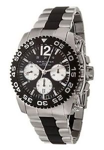 Hamilton Khaki Action Chronograp