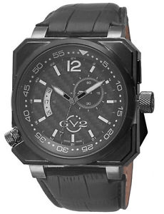 GV2 4524 XO Submarin GMT Black C