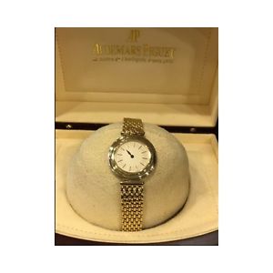 Audemars Piquet philosophe 18 kt or bracelet