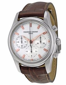 Frederique Constant Peking To Paris Stainless Steel Mens Swiss Watch FC-396V6B6