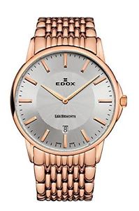 Edox Mens 56001 37rm Air Les Bem
