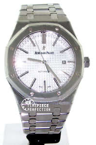 Audemars Piguet Royal Oak Automatic 41mm 15400ST.OO.1220ST.02