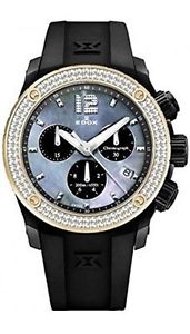 Edox Womens 10411 37nr120d Nann 