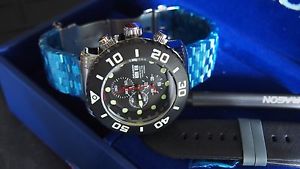 55mm Gauge Limited Edition Swiss Valjoux 7750 Automatic Strap Watch
