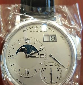 Platinum A. Lange & Sohne Glashütte I/SA
