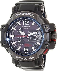 Casio Mens Gshock Gpw10001a Blac