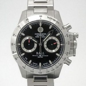 Ball Engineer Hydrocarbon Magnate Chronograph Chronometer CM2098C-SCJ-BK Watch