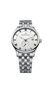 Maurice Lacroix Masterpiece Automatic White Dial Mens Watch MP6907-SS002-112