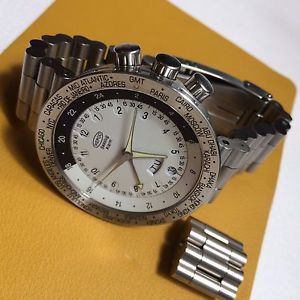 IKEPOD Hemipode Dual Time Chrono