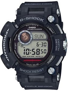 CASIO G-SHOCK Master of G FROGMAN MULTI BAND 6 GWF-D1000-1JF MENS JAPAN IMPORT