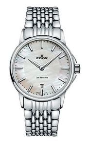EDOX Womens 57001 3m Nain Les Be